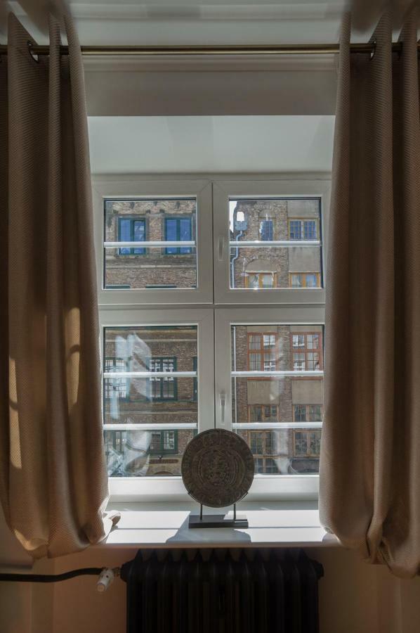 Basilica Apartment Mariacka Gdańsk Extérieur photo