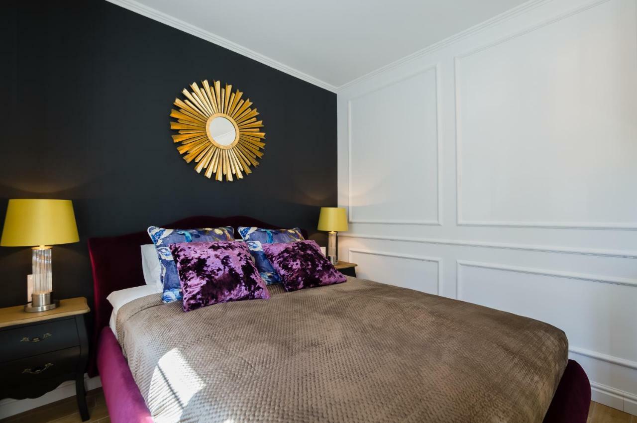 Basilica Apartment Mariacka Gdańsk Extérieur photo