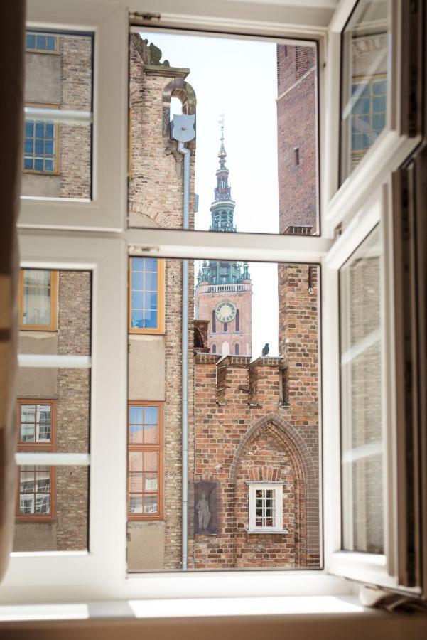 Basilica Apartment Mariacka Gdańsk Extérieur photo