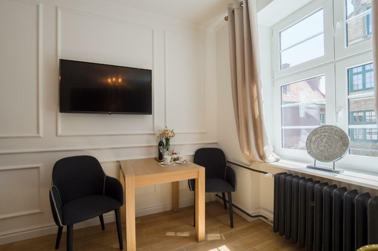 Basilica Apartment Mariacka Gdańsk Extérieur photo