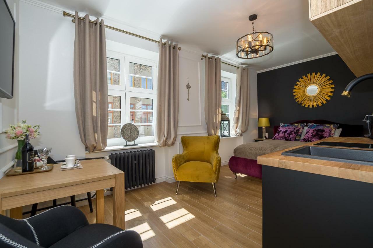 Basilica Apartment Mariacka Gdańsk Extérieur photo