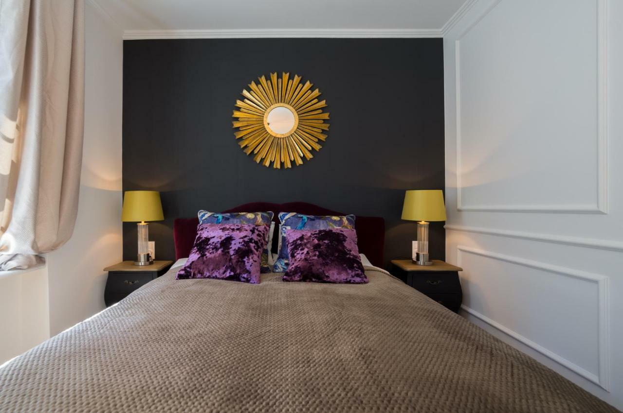 Basilica Apartment Mariacka Gdańsk Extérieur photo