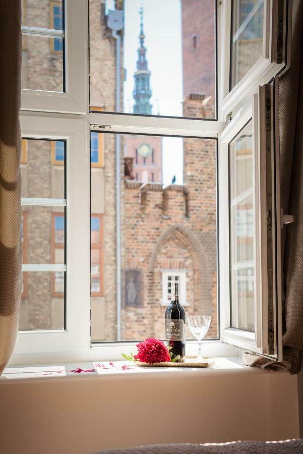 Basilica Apartment Mariacka Gdańsk Extérieur photo