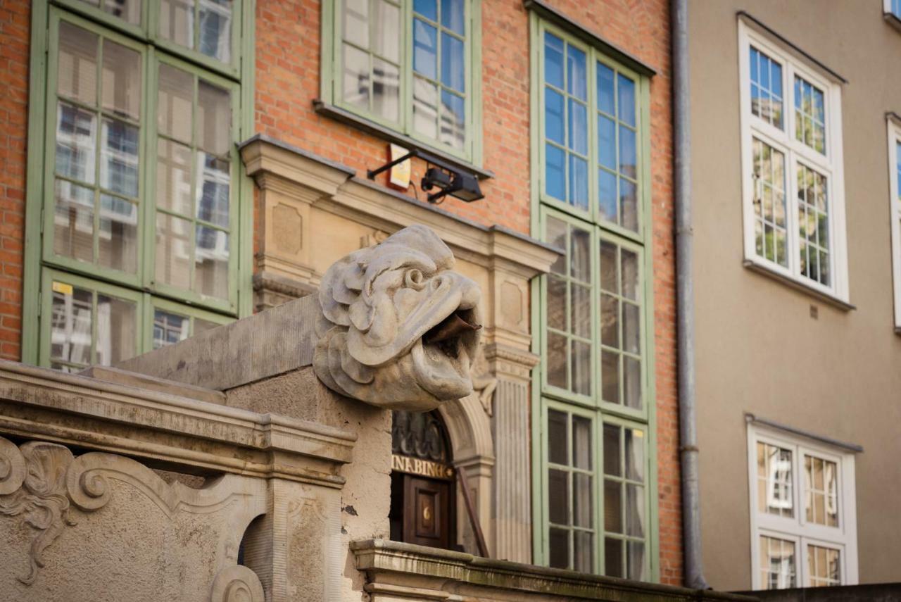 Basilica Apartment Mariacka Gdańsk Extérieur photo