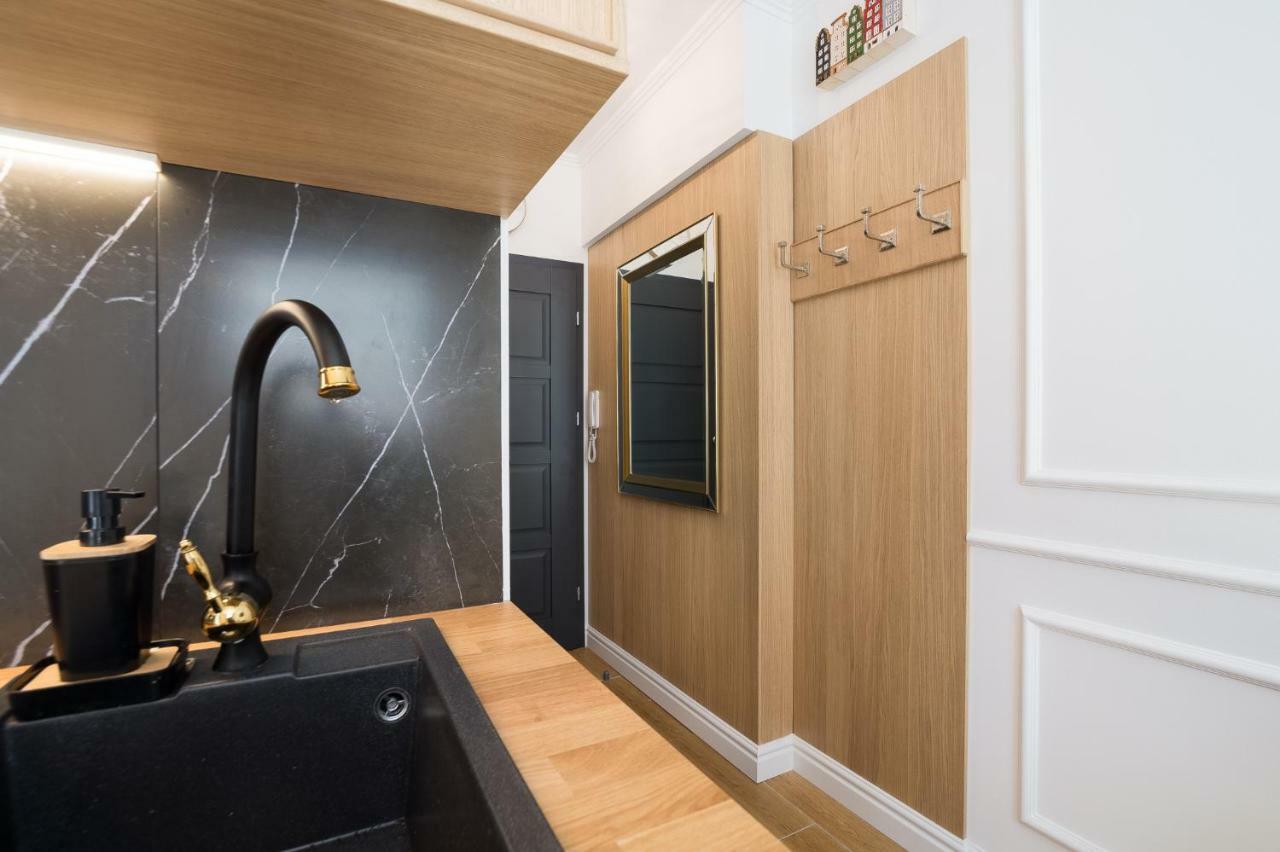 Basilica Apartment Mariacka Gdańsk Extérieur photo