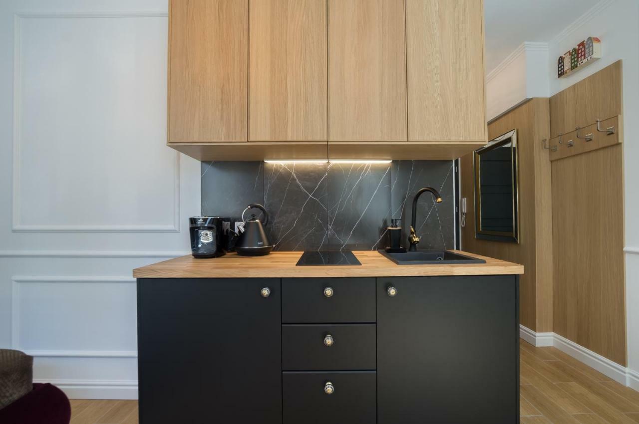 Basilica Apartment Mariacka Gdańsk Extérieur photo