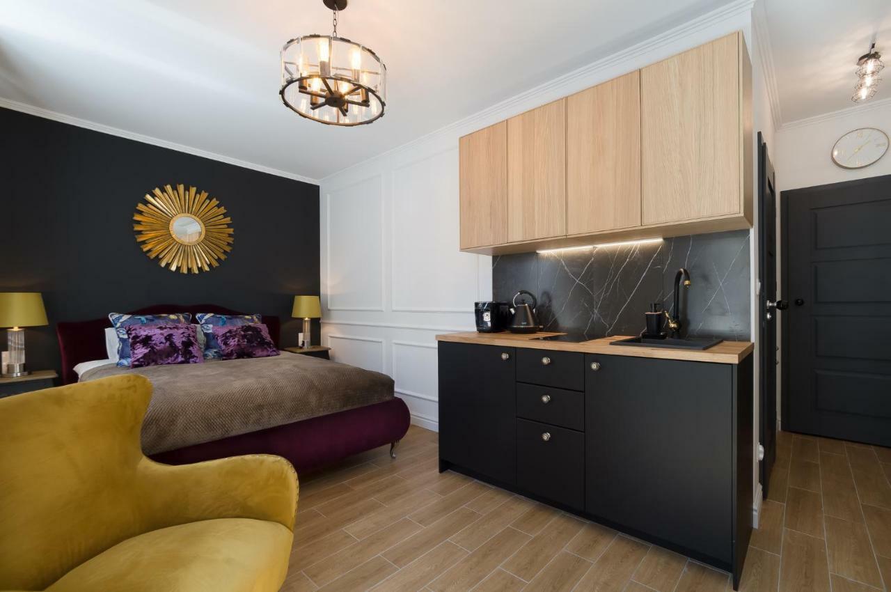 Basilica Apartment Mariacka Gdańsk Extérieur photo