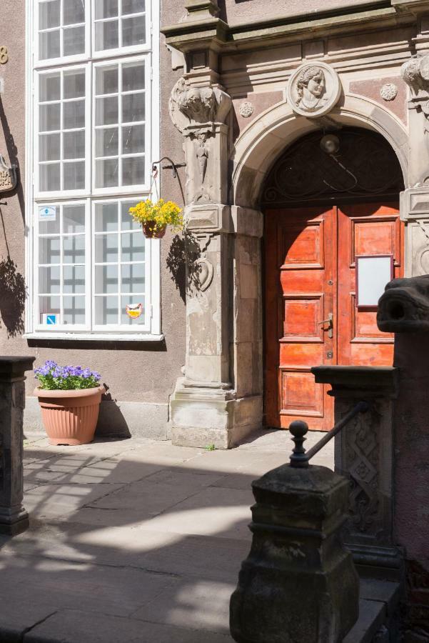 Basilica Apartment Mariacka Gdańsk Extérieur photo