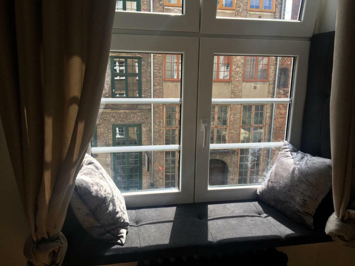 Basilica Apartment Mariacka Gdańsk Extérieur photo